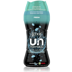 Гранульований кондиціонер для білизни Lenor Unstoppables Fresh, 195 г